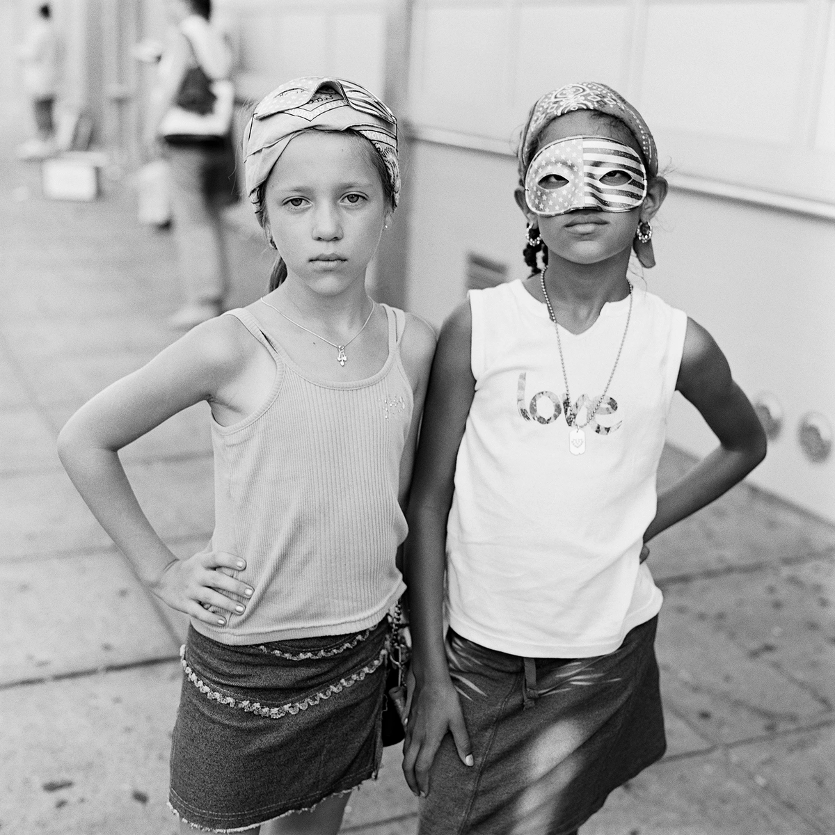 i_D's tweet photo. Photographing New York's first summer after 9/11.

See more: https://t.co/cHQsR9M7qS https://t.co/gXGheB4tLW