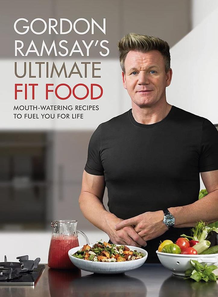 Gordon Ramsay Ultimate Fit Food [Hardcover] [Jan 04, 2018] Gordon Ramsay PIZGUXL

https://t.co/ZjPzeVUnVB https://t.co/T9Grrmop0b
