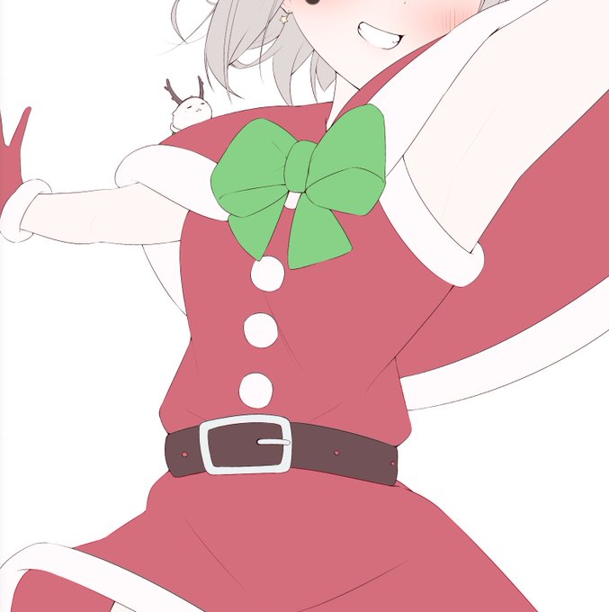 wip〜〜〜🎅💕 