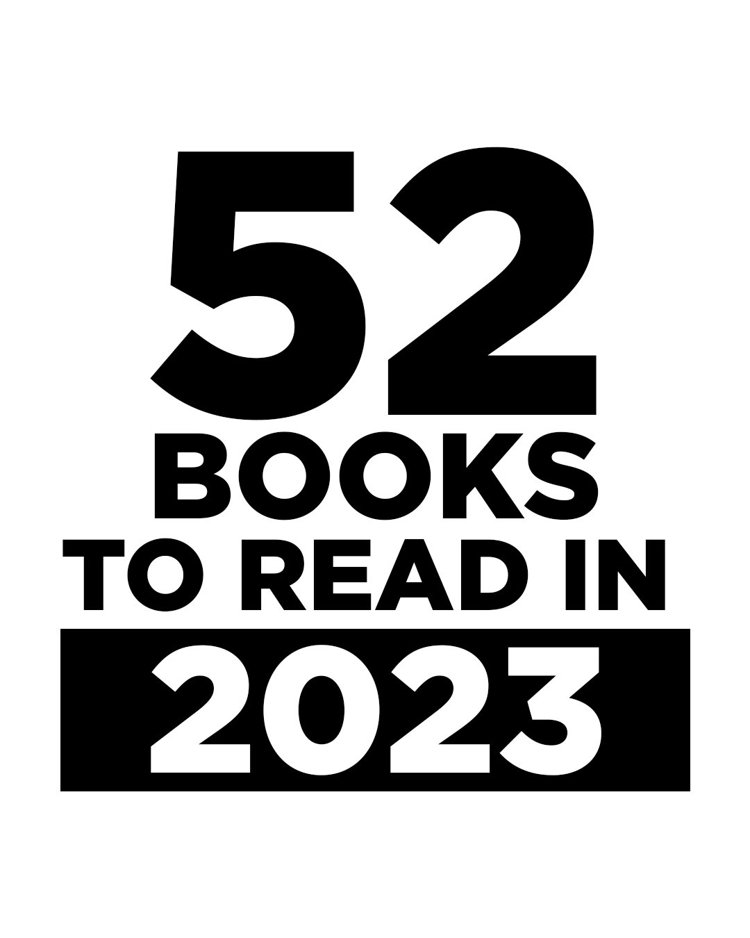 Library Mindset on Twitter "52 Books To Read In 2023 (thread) https//t.co/NLSnEmFc03" / Twitter