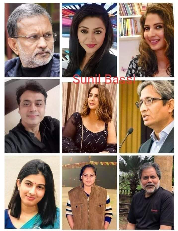 इन्हीं पत्रकारों की वजह से ही
आज पत्रकारिता जिंदा है!! ❤️

 x.com/i/spaces/1BdGY…