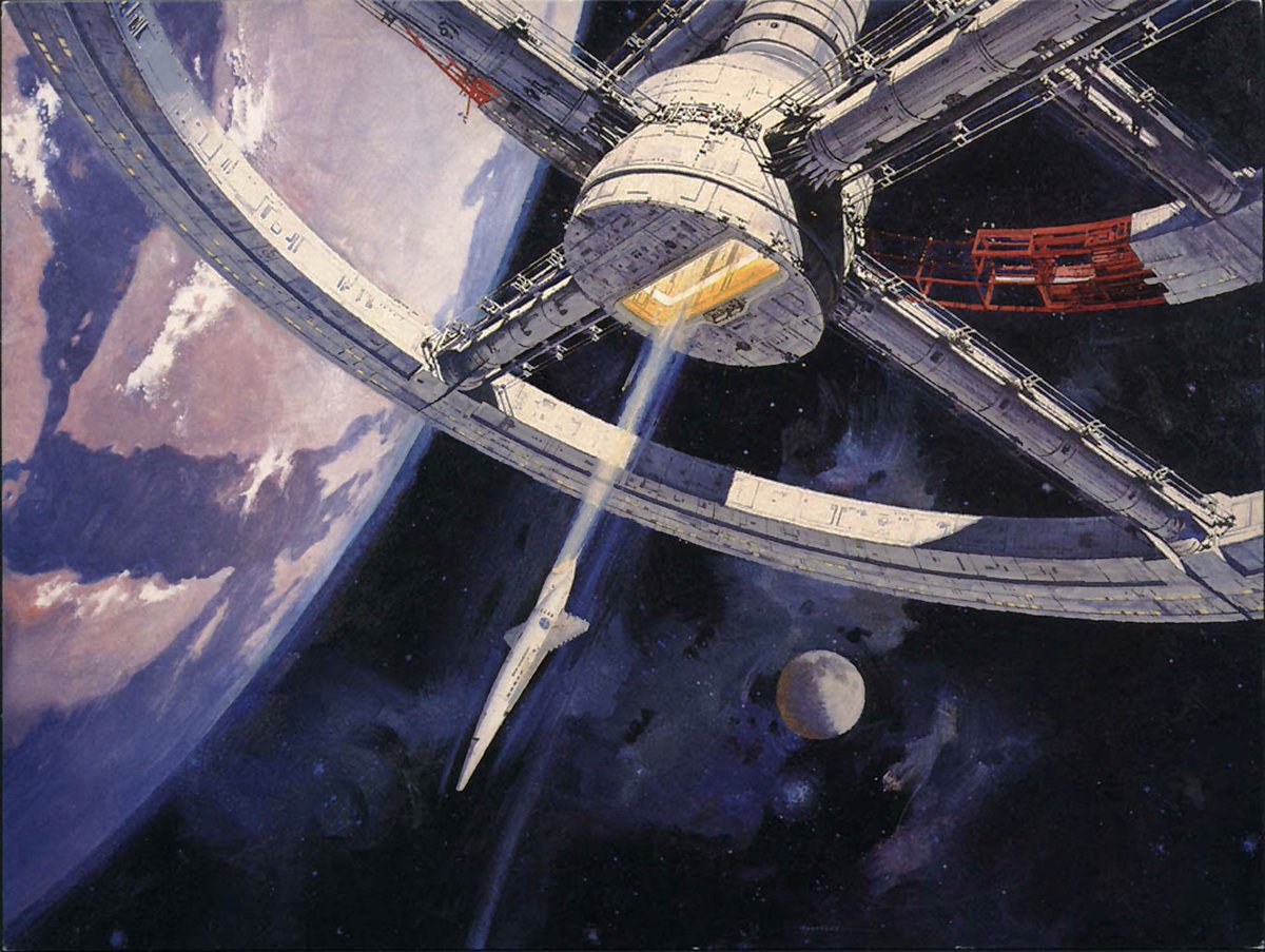 <a href="/elonmusk/">Elon Musk</a> “Ideas are easy. Execution is everything”

Artwork - 2001: a space odyssey (1968)