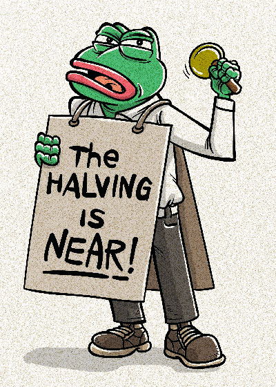 TIZAR ₿ERANDALAN (@tizarrr) on Twitter photo Prepare for next halving
<a href="/kaleidoscopexcp/">Kaleidoscope XCP</a>
xchain.io/asset/PEPEHALV…
#Pepe #PepeNFT #Bitcoin #CounterpartyXCP #Xchain Prepare for next halving
<a href="/kaleidoscopexcp/">Kaleidoscope XCP</a>
xchain.io/asset/PEPEHALV…
#Pepe #PepeNFT #Bitcoin #CounterpartyXCP #Xchain