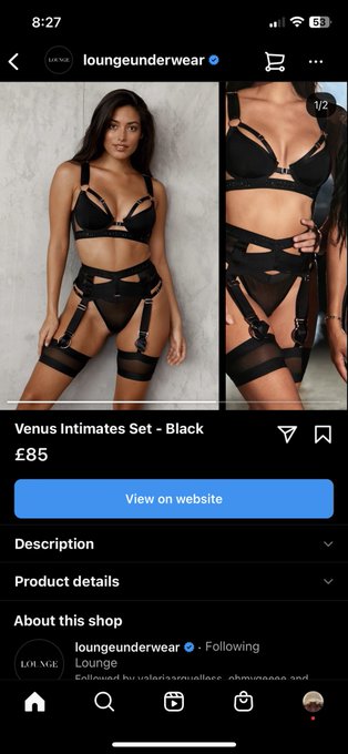 This set is to die for! 😍 https://t.co/1FKdJieGIr<a href="/tag/curvygirl"class="tags"><span>#curvygirl</span></a><a href="/tag/uncensored"class="tags"><span>#uncensored</span></a><a href="/tag/brazzers"class="tags"><span>#brazzers</span></a><a href="/tag/adultwork"class="tags"><span>#adultwork</span></a><a href="/tag/onlyfansbabe"class="tags"><span>#onlyfansbabe</span></a>