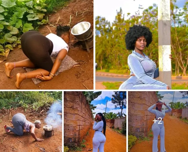 Faceless™ on Twitter "Kikuyu women will only have an ass like saved on