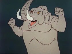 IngsMark's tweet photo. I am not an animal! I am a human being. I am a man and my name is #JohnMastodon https://t.co/7edblhxPkc