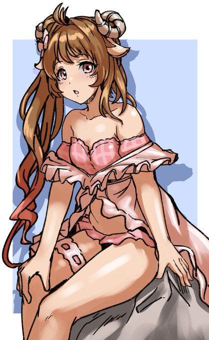 リクキャラ練習🦎
今回もこっちに貼り 