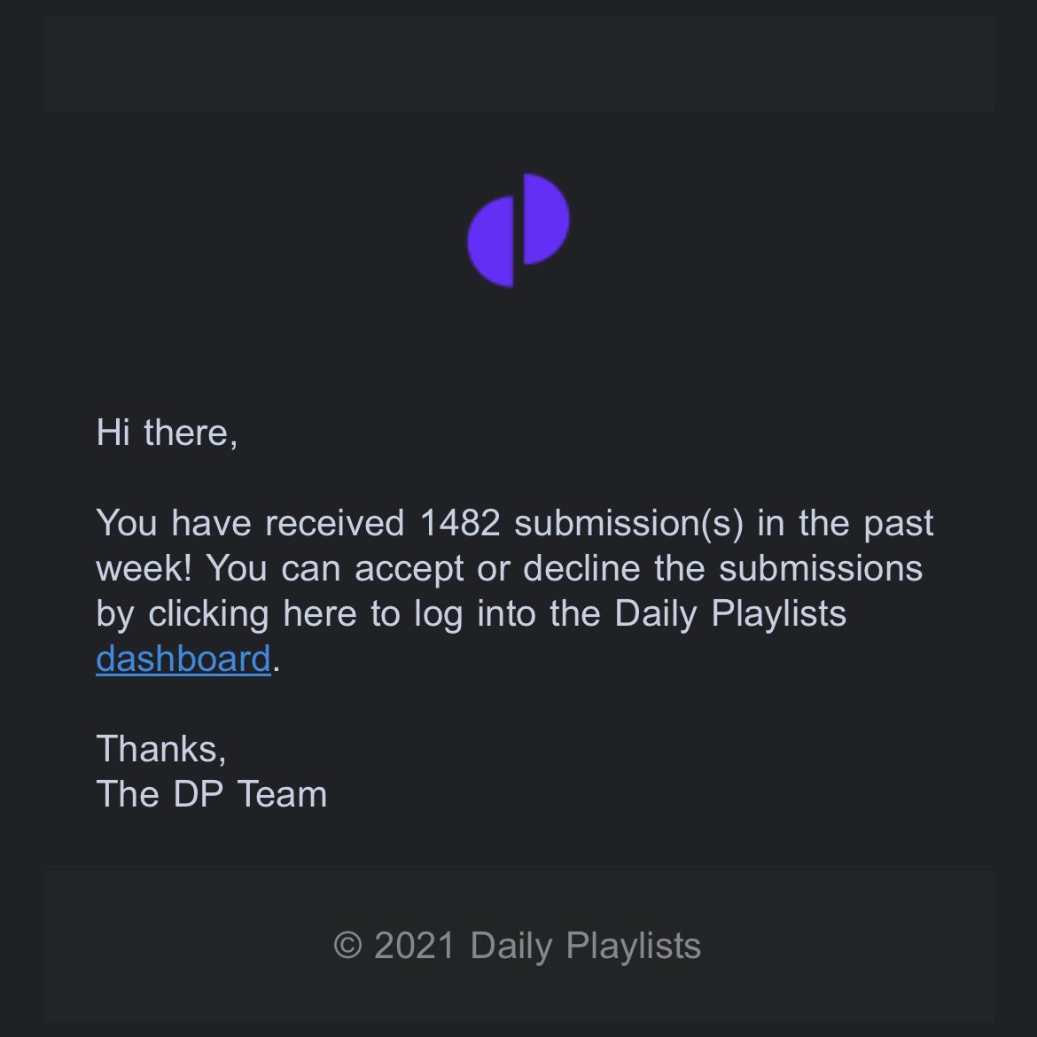 Showland Productions | Playlist Curator tweet media