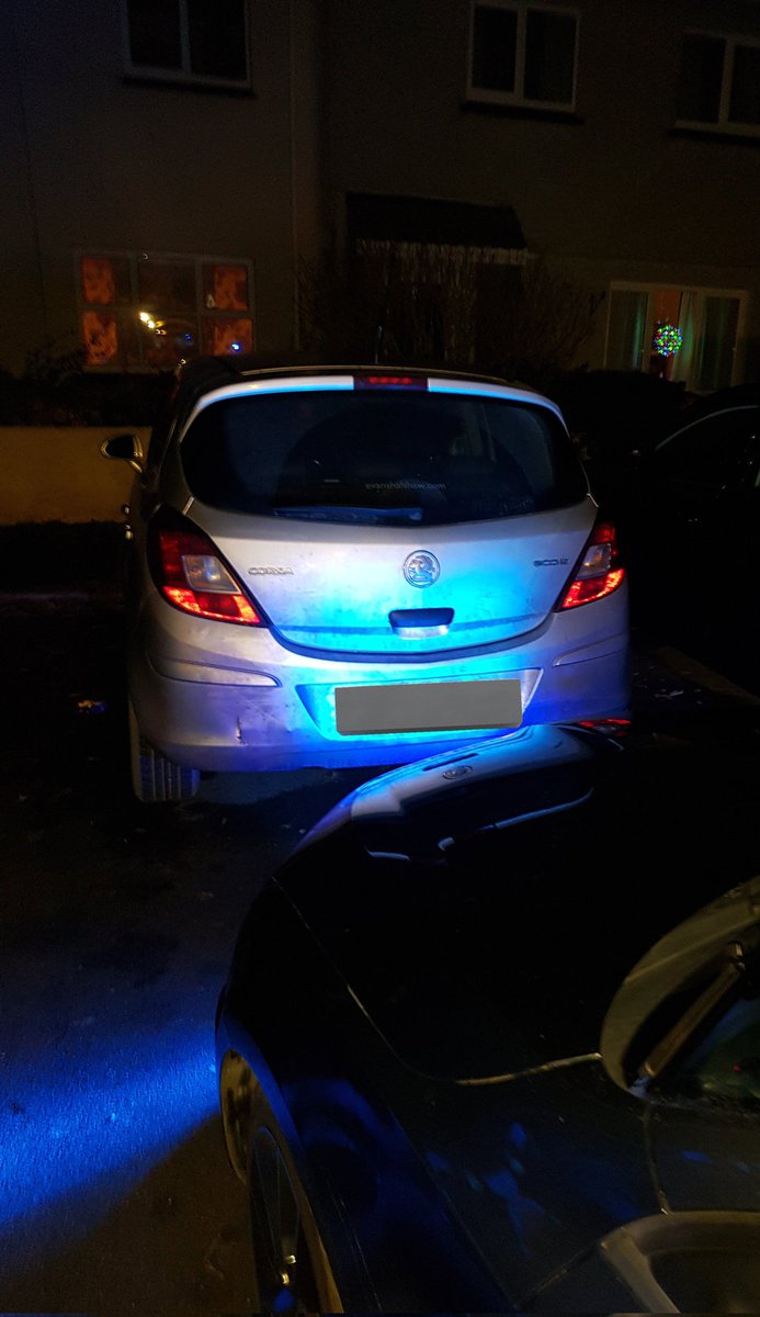 DC_NoExcuse's tweet photo. The driver of this vehicle is prolific for disqualifed driving and failing to stop for police. We intercepted him this evening in the @StAustellPolice area where Taser was deployed. He will now be charged and remanded to Court.
#OpDragoon @VisionZeroSW #NoExcuse https://t.co/smwMaBUsXh