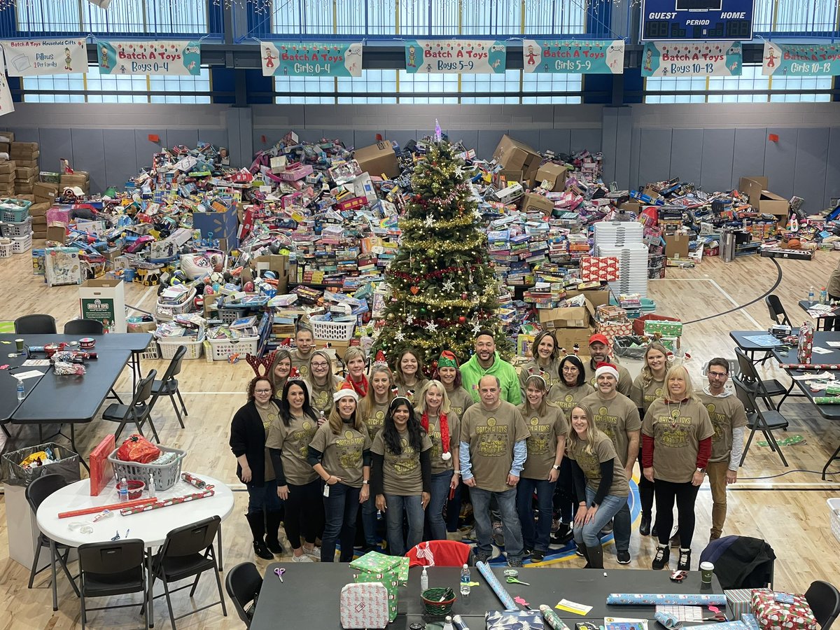 Best of the Batch Foundation tweet media