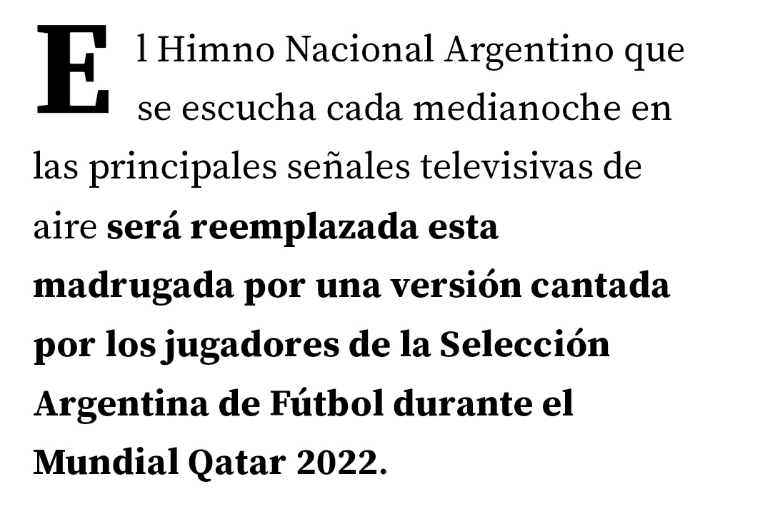 popopore_po's tweet photo. Vamos con la cábala.  
00 todos cantando el Himno. 
Sale spaces!
#Messi está listo! #VamosArgentina #Qatar2022      
#ArgentinaCanta
#ArgentinaFrancia al borde del infarto!
¡Aguante corazón AGUANTE!

"Tenemos pasión, tenemos corazón y lo hacemos por 45 millones!
El Dibu. https://t.co/Ft6hGadWOu