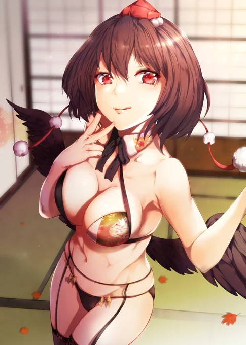 あやちゃん。 