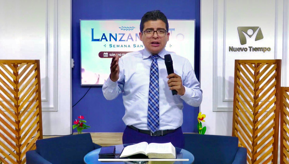 AdventistasUPN's tweet photo. Hoy, se realizó el lanzamiento del plan #CRECE 🌱 para la Iglesia Adventista en el Norte del Perú 🇵🇪, con el objetivo de preparar a la iglesia para la #SemanaSanta2023 #JesúsVenció 👑 

📍Estamos listos para:
• Preparar
• Plantar
• Cultivar
• Cosechar
• Preservar

#RID #CRM https://t.co/Ibi3L001ca
