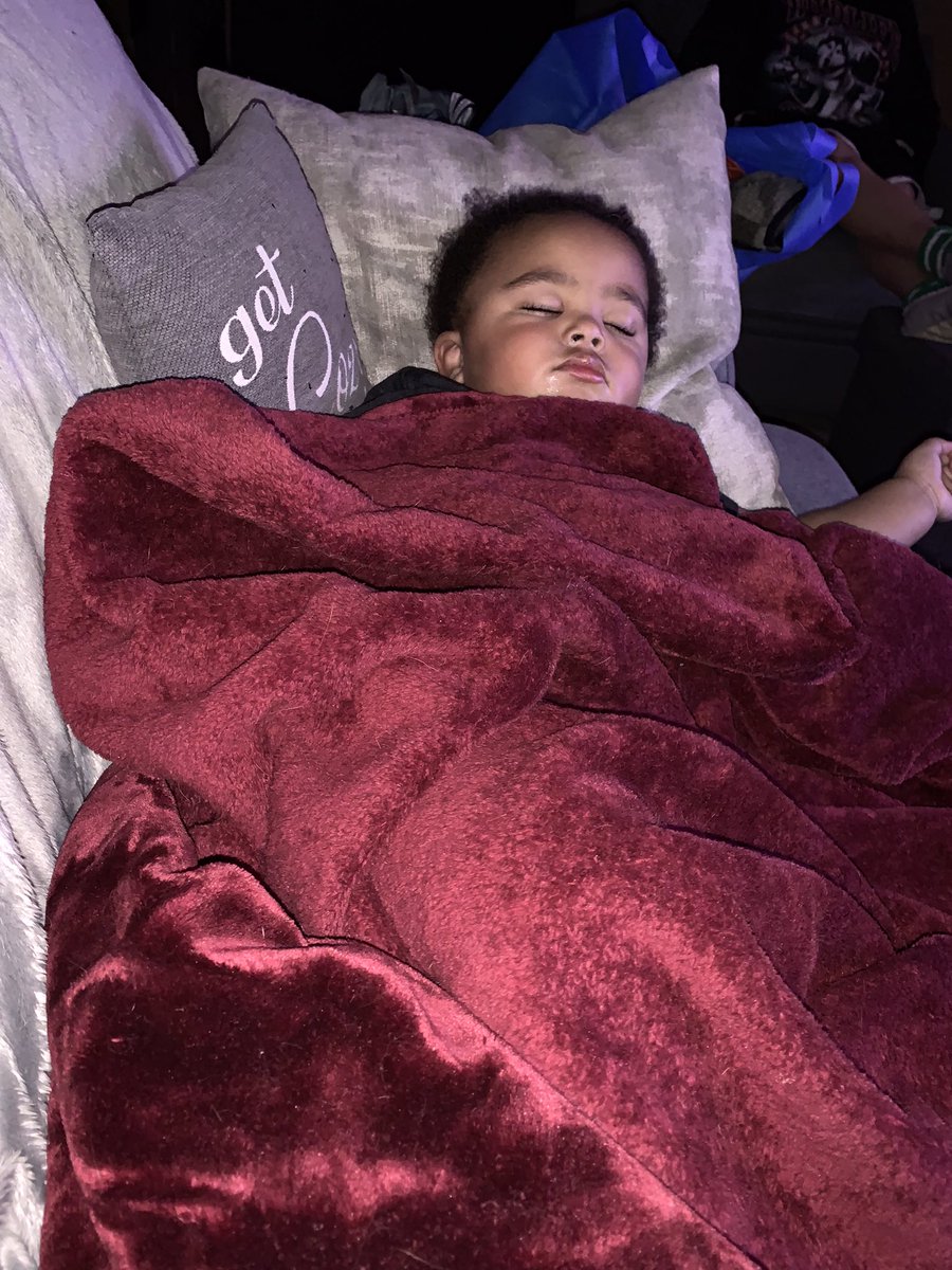 fivefivesix_ca's tweet photo. Having the inspiration of #PasHockeySweater over for a sleepover is an awesome blessing.  His energy is incredible.  He wore us out.  Now he is sleeping like the proverbial baby. #Cian. https://t.co/wCupMh3Z58