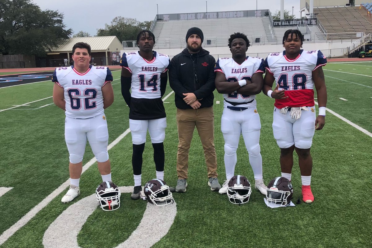 Central Football tweet media