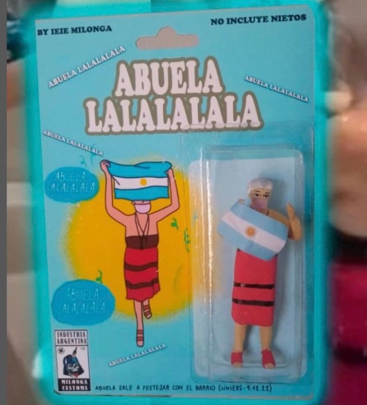 Estas cosas en Francia no las conseguís