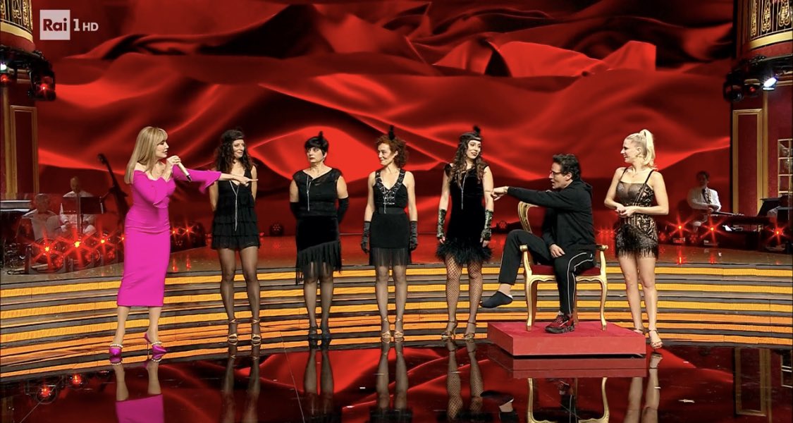 milly_carlucci tweet picture