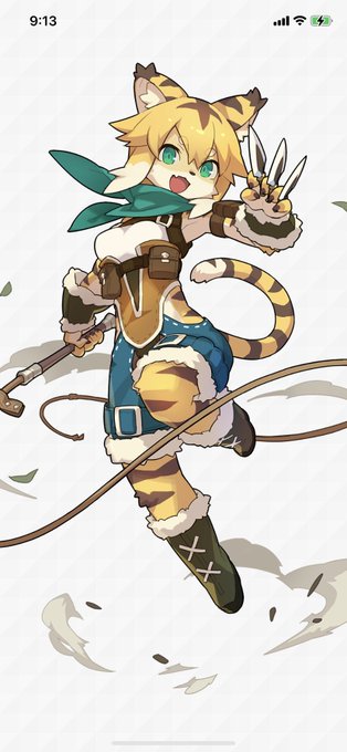 かわいい。可愛すぎる 