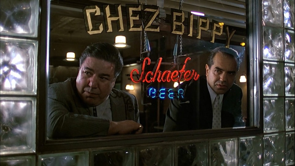 A Bronx Tale just makes me wonder what else Robert De Niro is capable of as a director