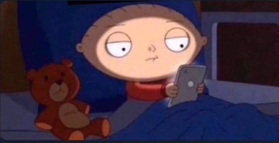 FredoInDaCut995's tweet photo. Me watching y'all party every weekend https://t.co/GaAjkF1zKl