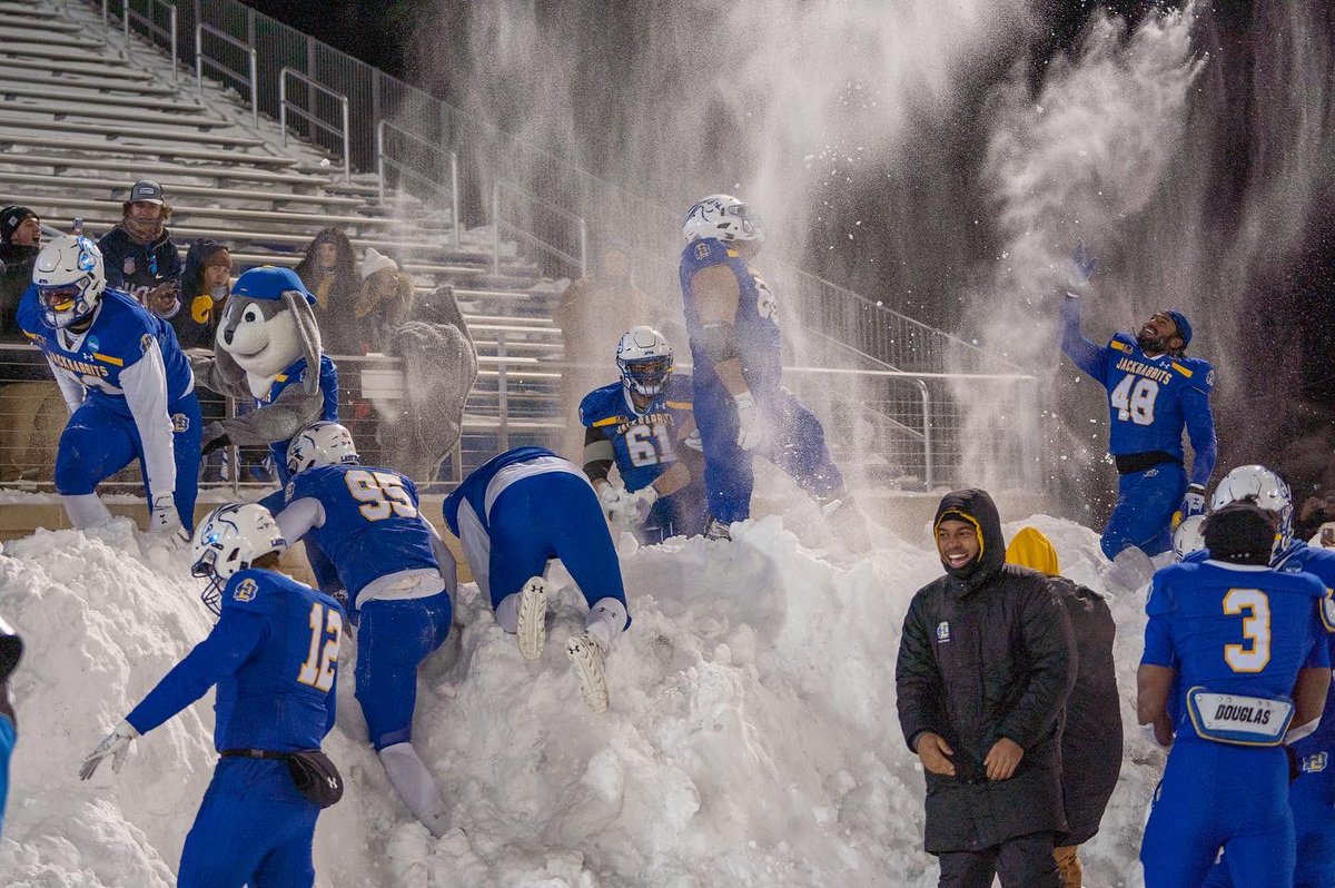 See y’all in Texas!!

#GoJacks🐰🏈