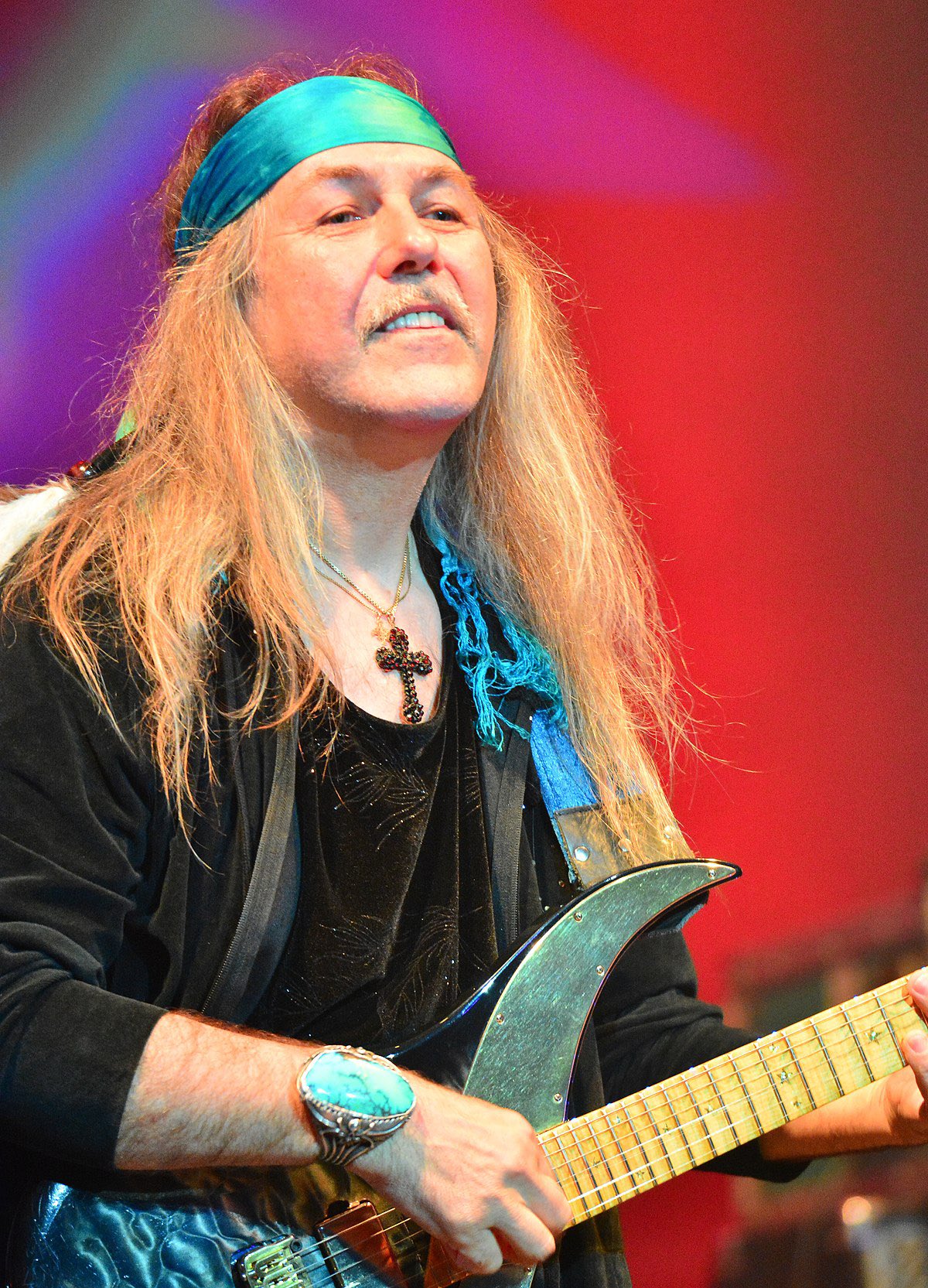 Happy Birthday Uli Jon Roth            Sky Of Avalon             