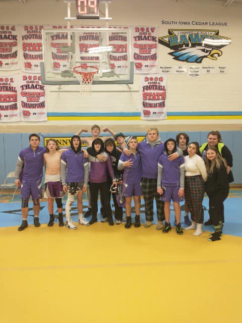 BaxterBoltWrestling tweet media