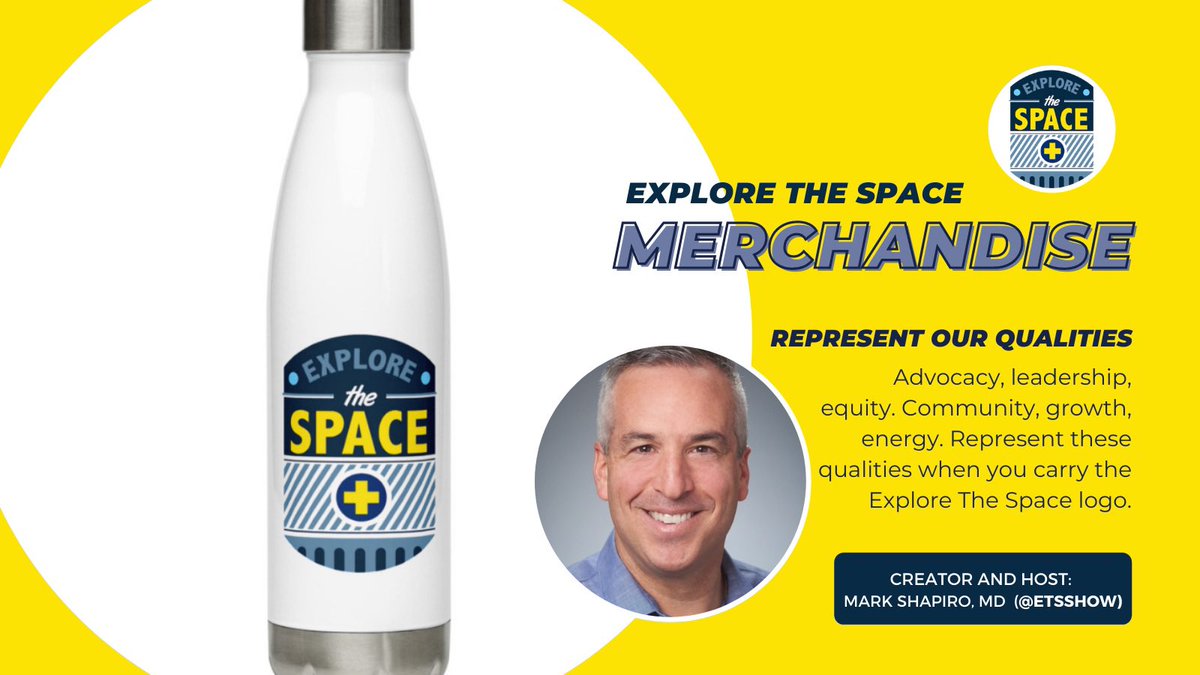 ETSshow's tweet photo. Still looking for something fun for any of the holiday festivities?
Or maybe something nice for yourself?
Please check out the Premium Merch from Explore The Space Podcast!
#Pluripotent
#HardCoSign
#ExploreTheSpace
#StepIntoTheTension
https://t.co/RC1D00U1xL https://t.co/9FDzkq02yW