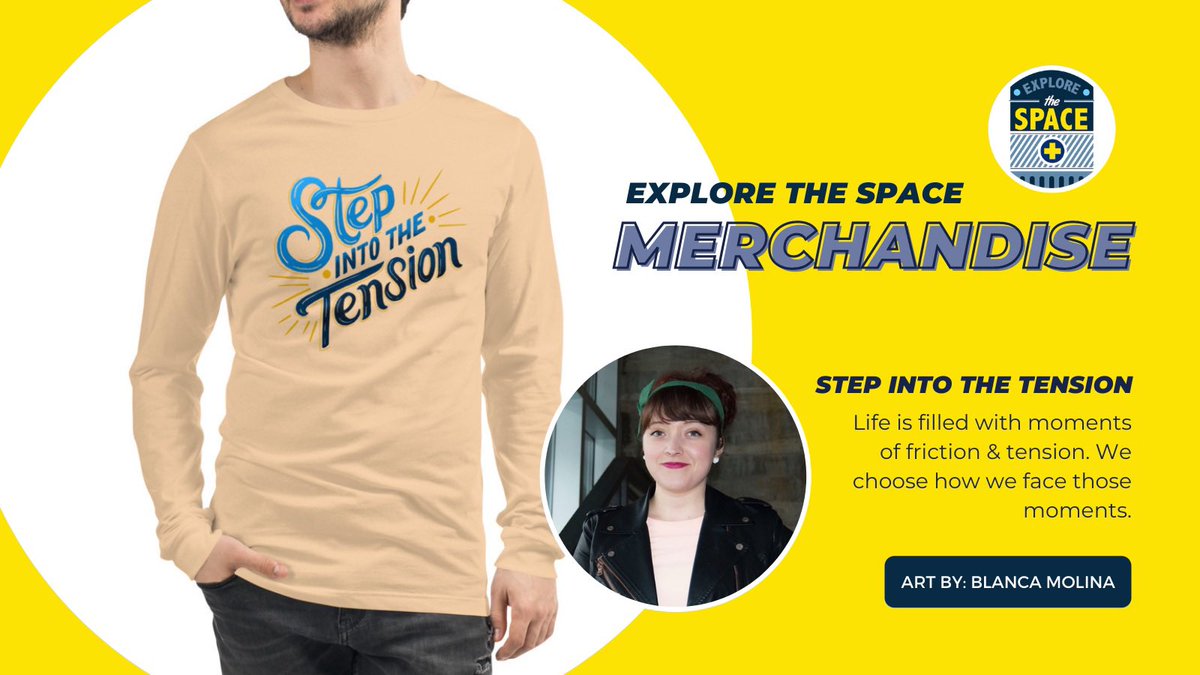 ETSshow's tweet photo. Still looking for something fun for any of the holiday festivities?
Or maybe something nice for yourself?
Please check out the Premium Merch from Explore The Space Podcast!
#Pluripotent
#HardCoSign
#ExploreTheSpace
#StepIntoTheTension
https://t.co/RC1D00U1xL https://t.co/9FDzkq02yW