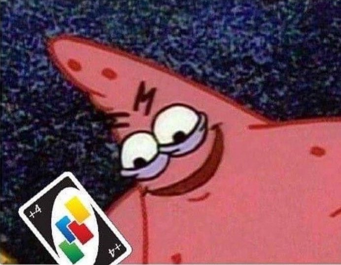 When the homie about to win and you been plotting for a minute