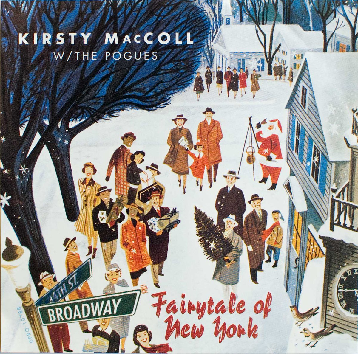 joemccjoe's tweet photo. Remembering Kirsty MacColl RIP.
“You were handsome
You were pretty
Queen of New York City
When the band finished playing
They howled out for more
Sinatra was swinging
All the drunks they were singing
We kissed on a corner
Then danced through the night”
#KirstyMacColl #ThePogues https://t.co/9oR0EpiASu