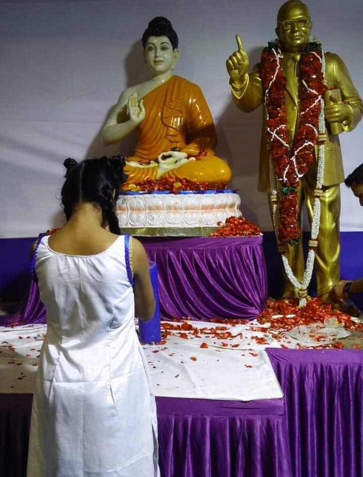 Buddhist__YT's tweet photo. #जयभीम सभी को https://t.co/AKvg3wxiOj