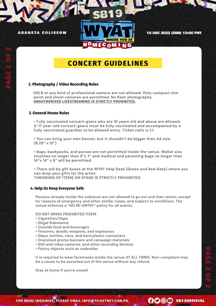 SB19 Official tweet media