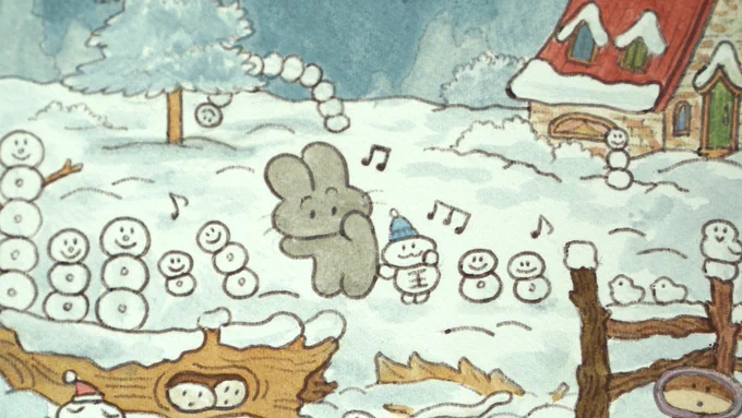 ⛄️🎶⛄️🎶 