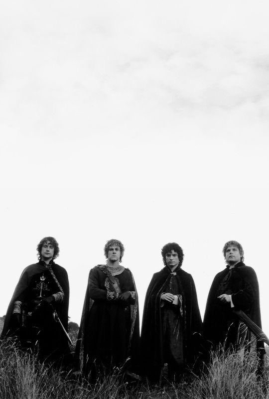 The Return of the Hobbits