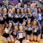 Photo by Prospect Cheer (@PHSKnightsCheer)