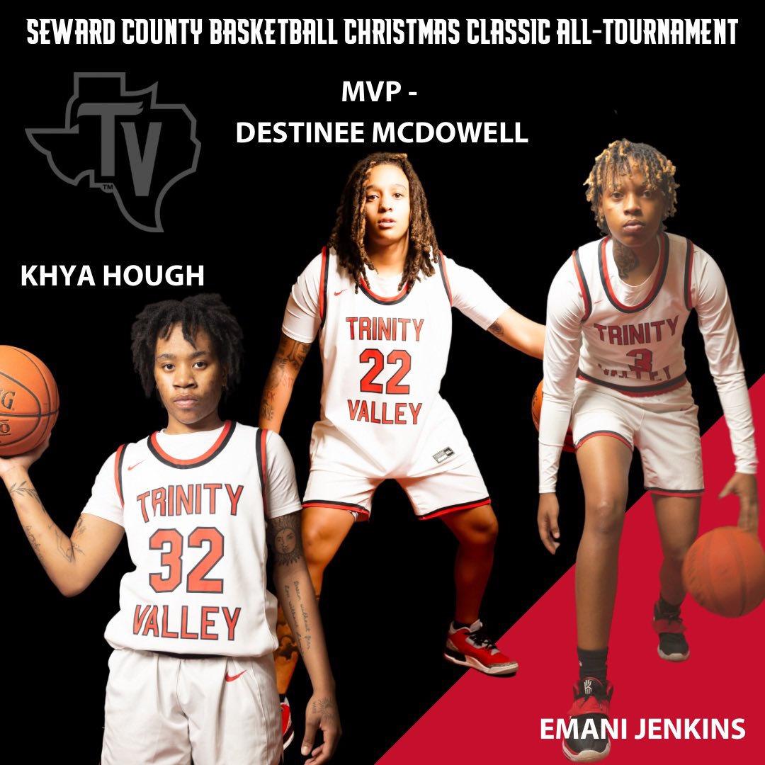 TVCCwbball's tweet photo. Congratulations Khya Hough, Emani Jenkins &amp; Destinee McDowell! https://t.co/m17Xlnq3BZ