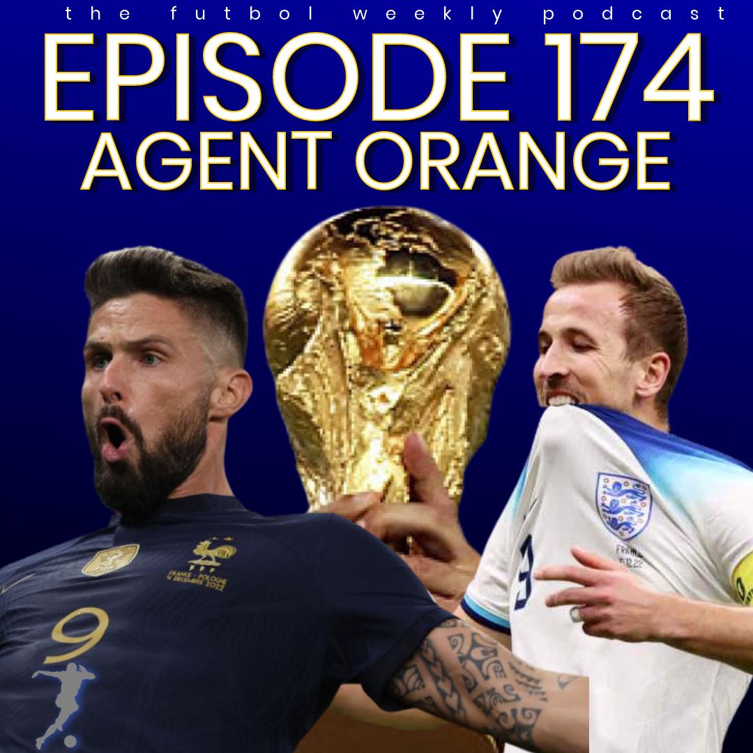 futbolweeklypod's tweet photo. EP 174 - Agent Orange.... is OUT NOW on all popular podcast platforms including Amazon Music, YouTube, Apple Podcasts, Spotify, and IHeartRadio.
Subscribe and watch on our YouTube channel @futbolweeklypod
@CuseMSOC
https://t.co/s5DvGXPXxP https://t.co/Wf5c5Exrjk