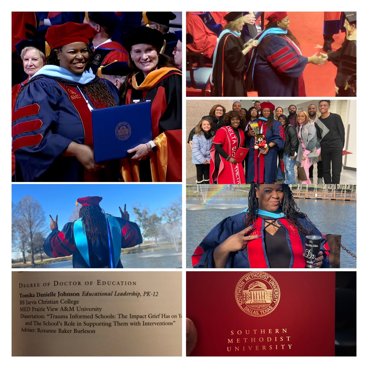 Dr. Tomika Johnson tweet media