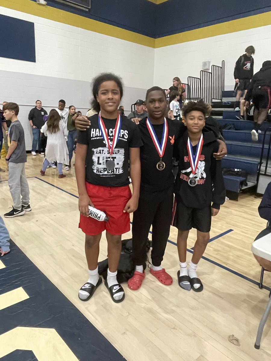 RahlaiAnderson's tweet image. Finished 2nd in the Onslow County Wrestling Tournament last weekend! #next Basketball #ravafit #athlete