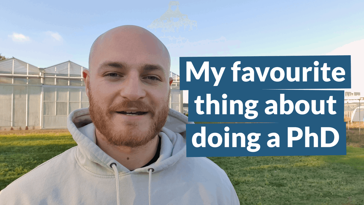 ThePhDPlace's tweet image. What is your favourite thing about doing a PhD? 
@HillDom from @UniRdg_PhD shares his #PhDThoughts with us!

Watch the full video: youtube.com/watch?v=E8IB-E…