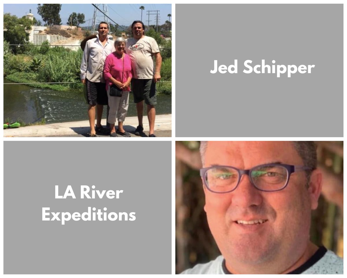 lariverx's tweet image. Check out, The Jed Schipper Special Kayaking Tours Fund on our GoFundMe page for making a donation towards future kayak tours: gofund.me/c7db8d5c #LARiver #Kayak