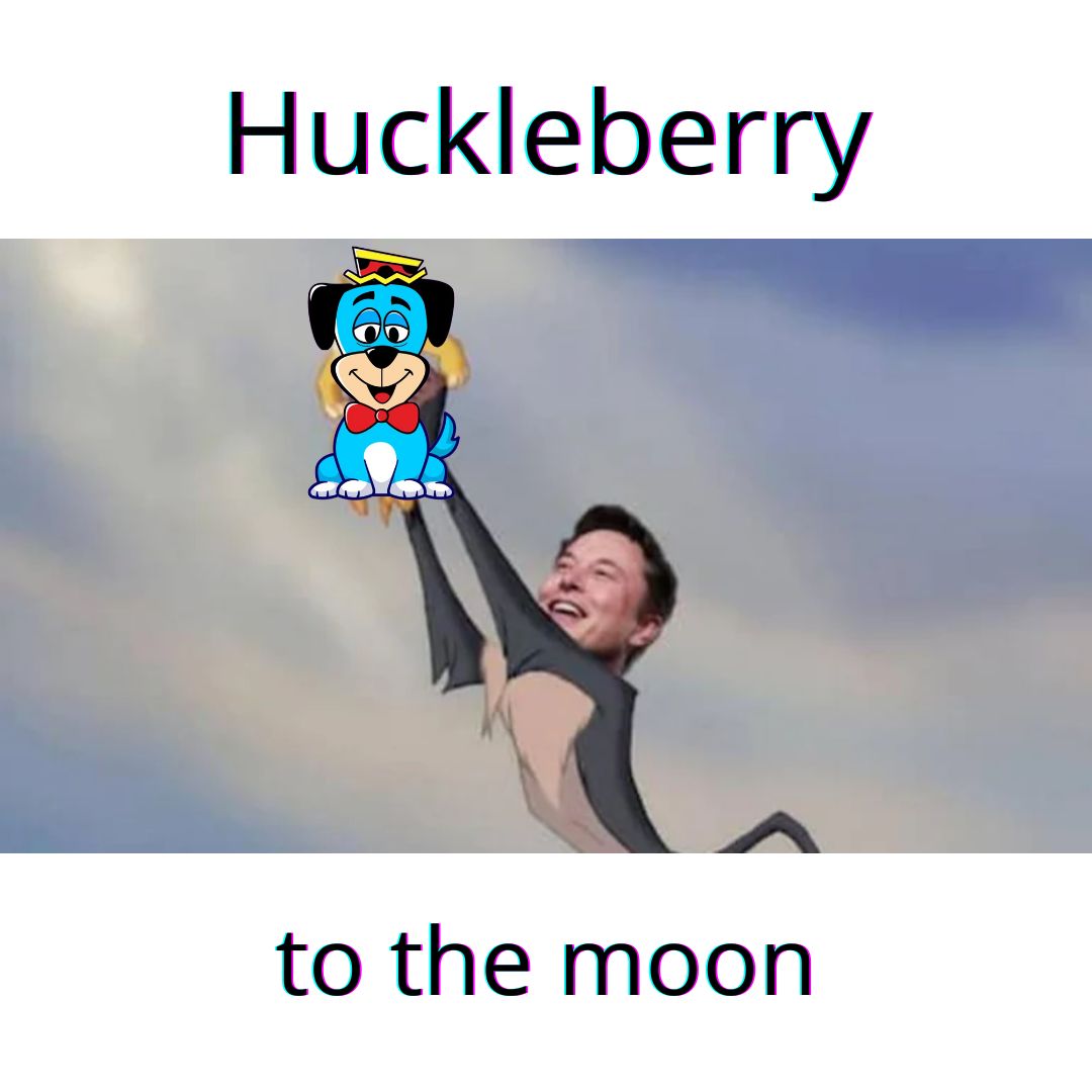 TryhardzNFT's tweet photo. @JBlue2CashJ #huckleberryinu @huckleberryinu @elonmusk https://t.co/7oWjUSzIQa