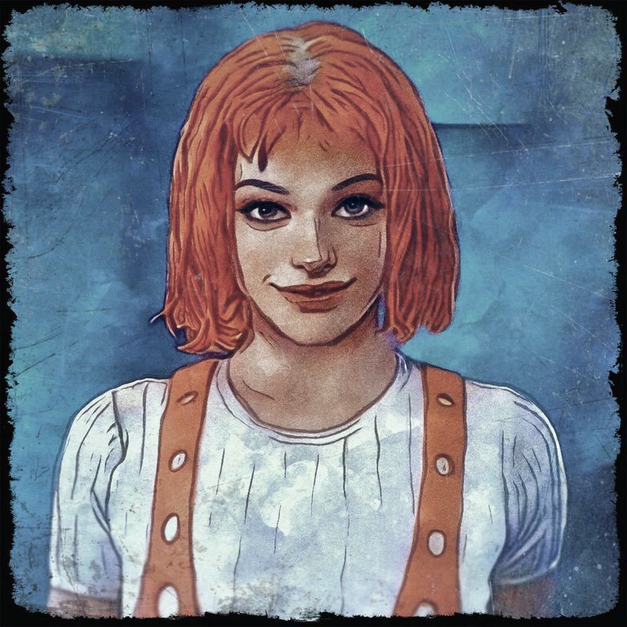 Happy Birthday, Milla Jovovich!   