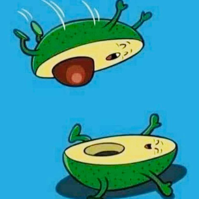 Hoy es s&aacute;bado de grabar y el aguacate lo sabe. https://t.co/7cqJPWJdZc<a href="/tag/nuevafotodeperfil"class="tags"><span>#nuevafotodeperfil</span></a>