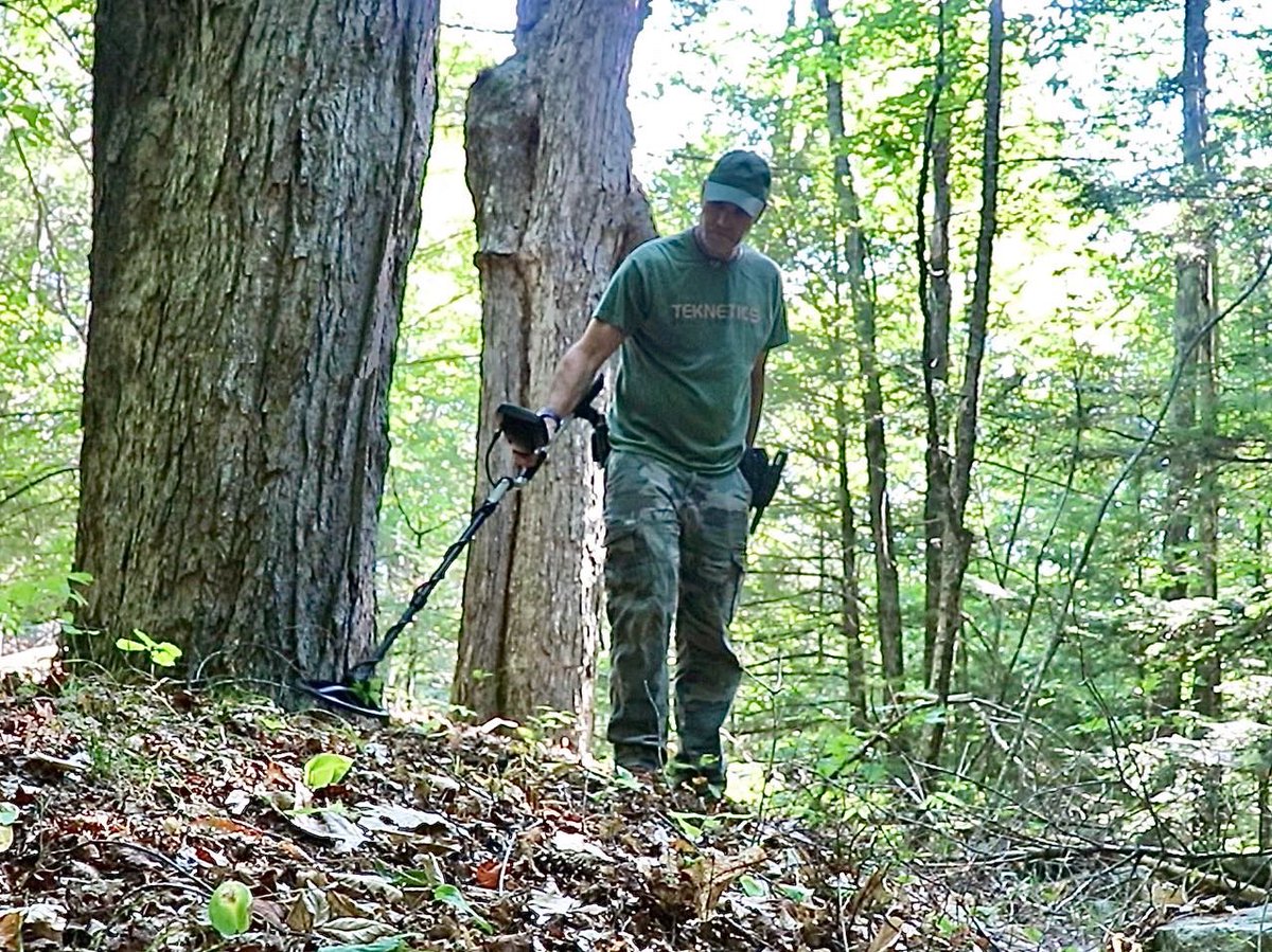 StealthDiggers's tweet photo. This is such a cool spot to detect.
#stealthdiggers #metaldetecting #teknetics
https://t.co/tT0h5zefcI https://t.co/ZdKx7Y9jPU