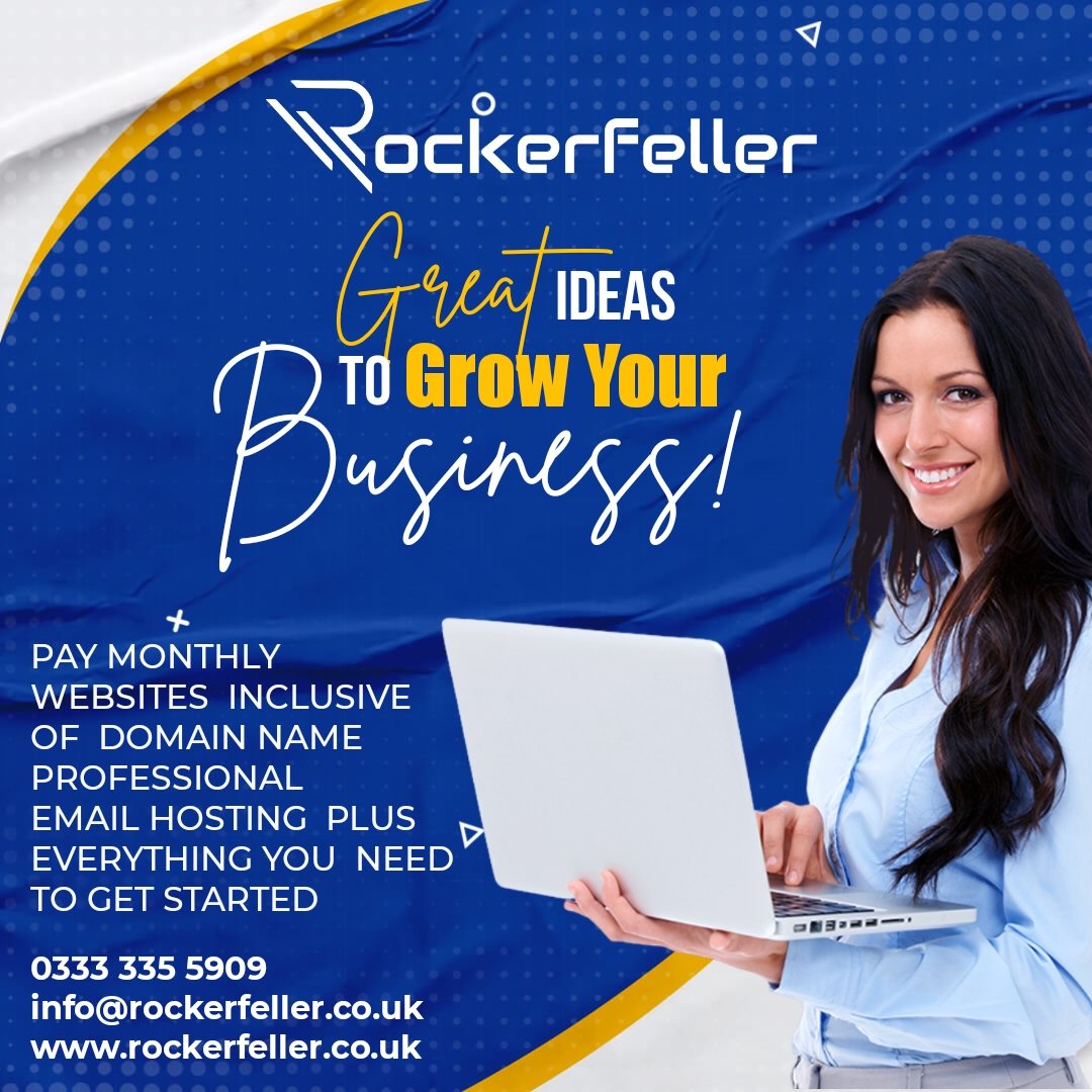 cuecasting's tweet photo. Bring Your Idea To Life 

Pay monthly websites from as little as 
🔥£4.99🔥 PER MONTH 😯😲

https://t.co/VVLBnBqQW2 

 #paymonthlywebsites #bringyourideastolife #websitebuilder #business #newstartup #businessowners https://t.co/F3VZ6OF6Lg