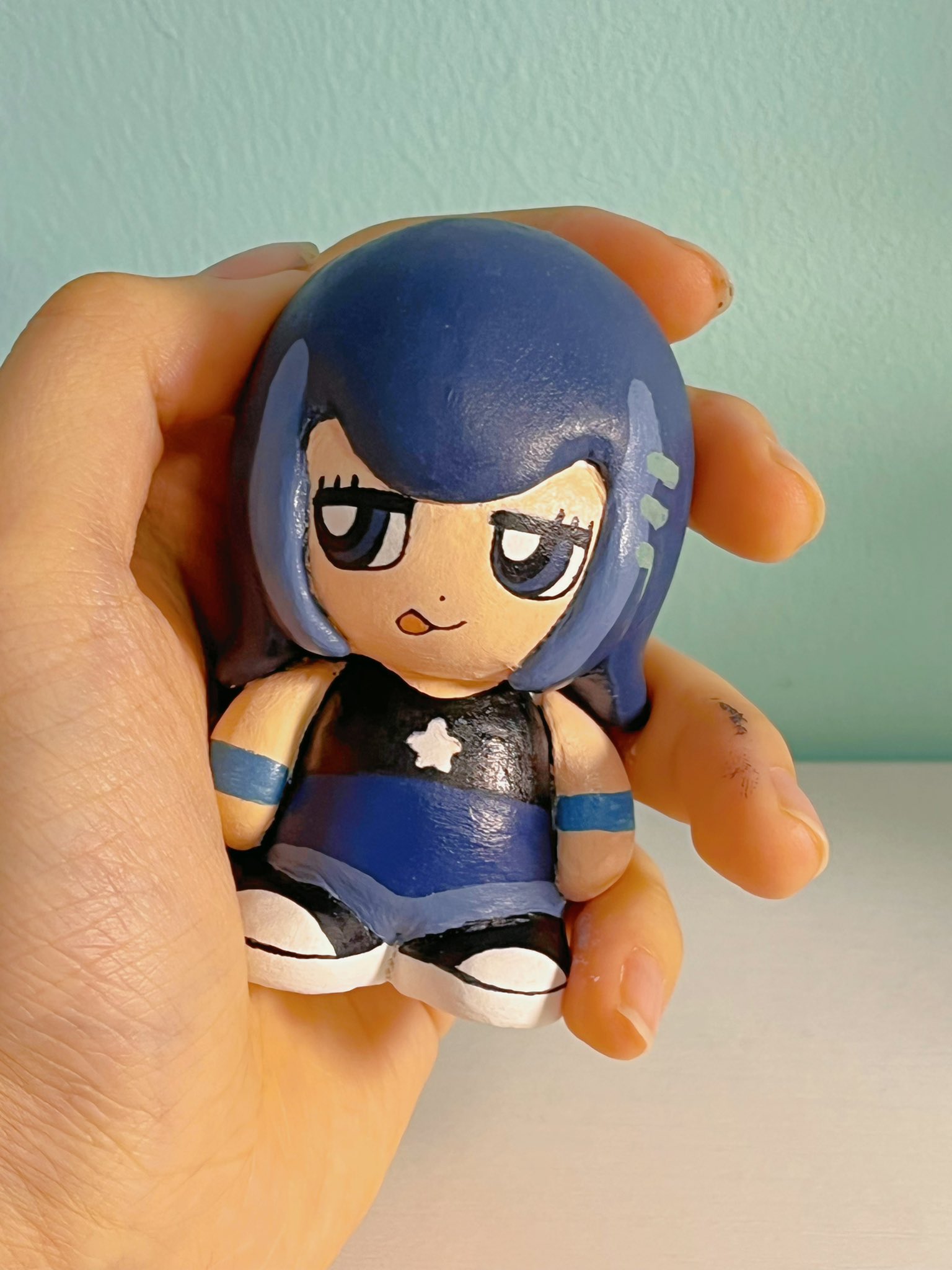 【ねんどろいど】ニラちゃん ねんどろいど にらちゃん
