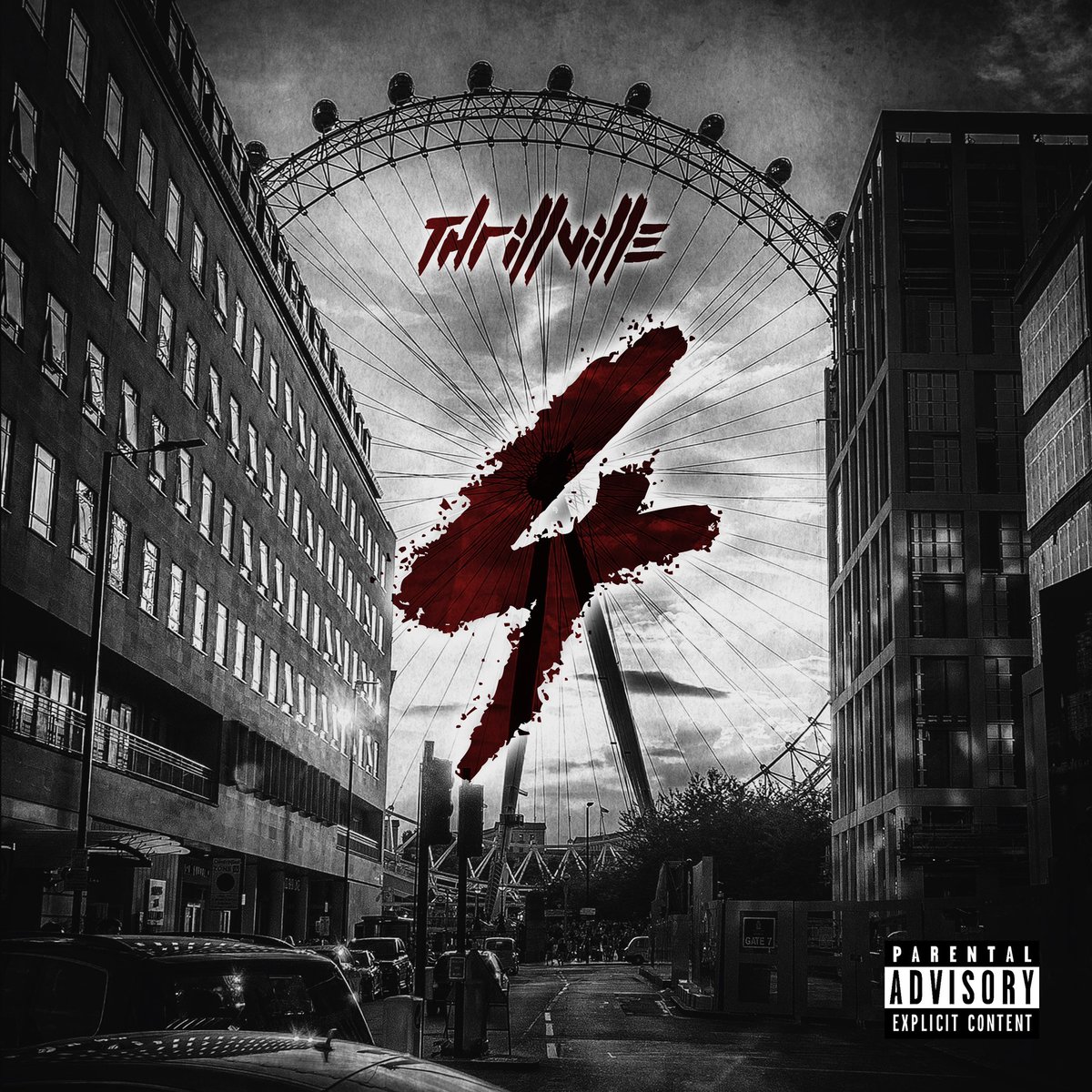 THRILLVILLE 4 OUT NOW !!! GO STREAM IT