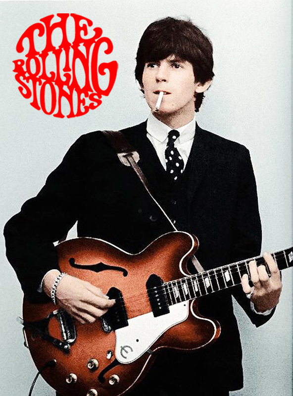 HAPPY BIRTHDAY KEEF !!! (and Bobby Keys) 